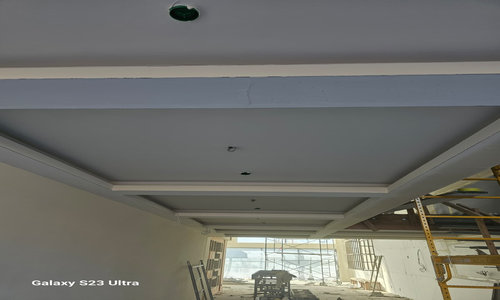Floor Installation